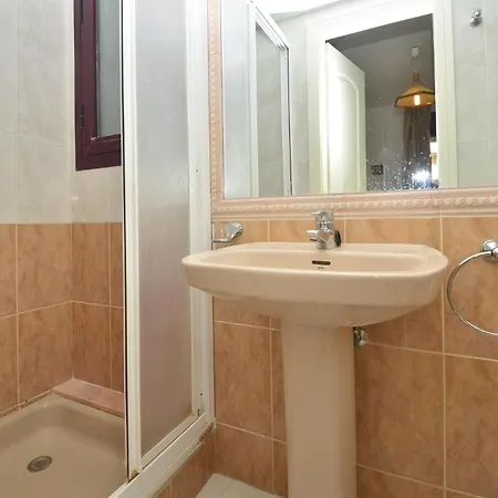 Apartment Topacio I 35d *