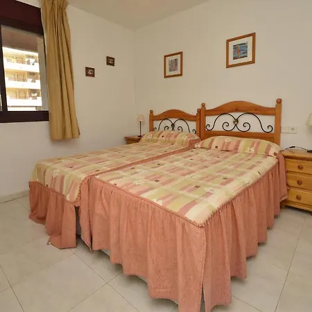 Topacio I 35d Apartment *