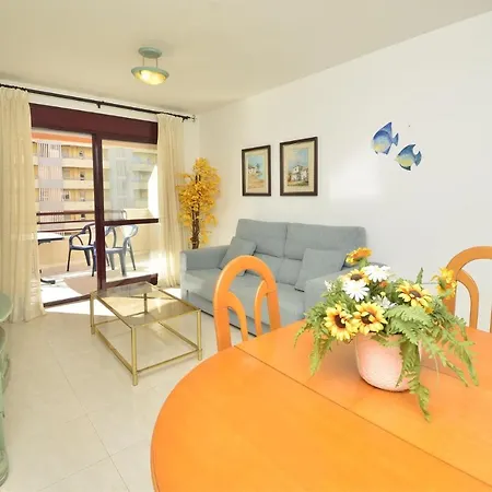 Topacio I 35d Apartment Calpe