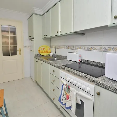 Topacio I 35d Apartment *