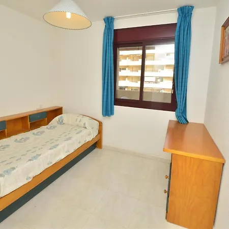 Apartment Topacio I 35d Calpe