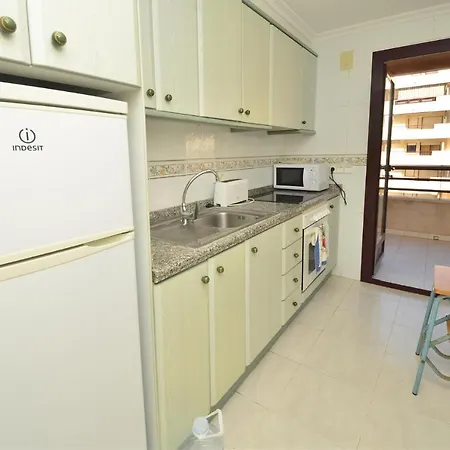 Topacio I 35d * Calpe