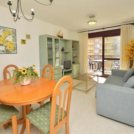 Topacio I 35d Lägenhet Calpe